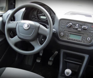 Skoda Citigo