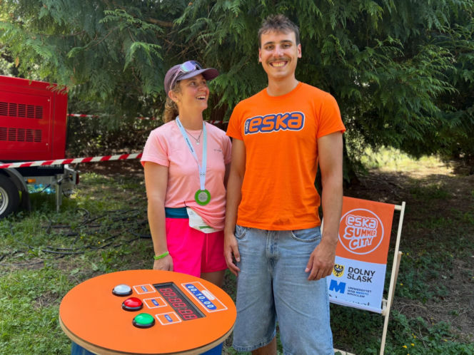 ESKA Summer City na Izery Ultra-Trail. Tak bawiliśmy się w upalnym Świeradowie-Zdroju!