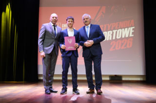 Stypendia sportowe w Osiecznej