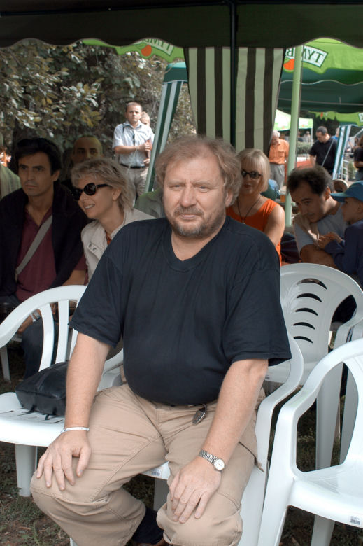 Tak zmieniał się Andrzej Grabowski