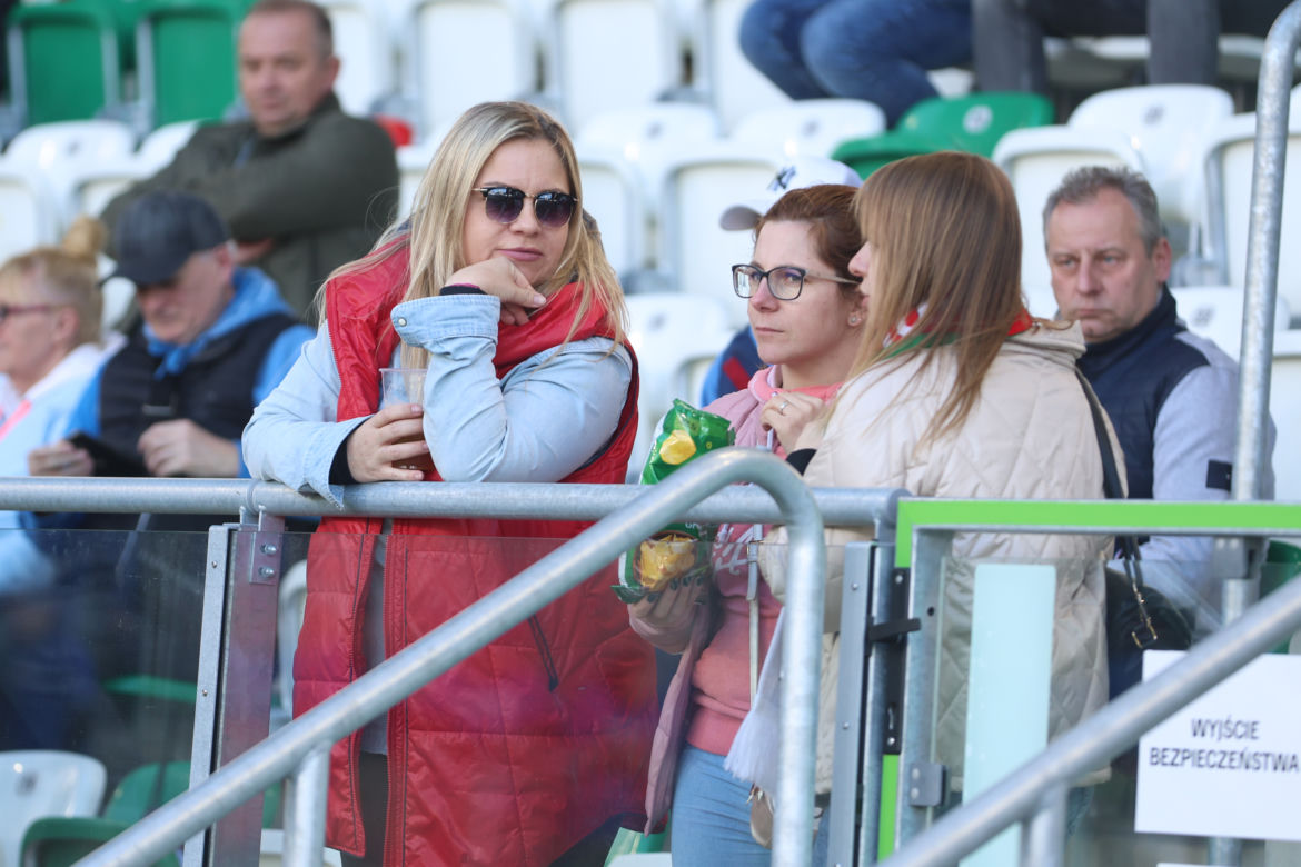 Mecz Zagłębie Sosnowiec - Ruch Chorzów z sensacyjnym wynikiem