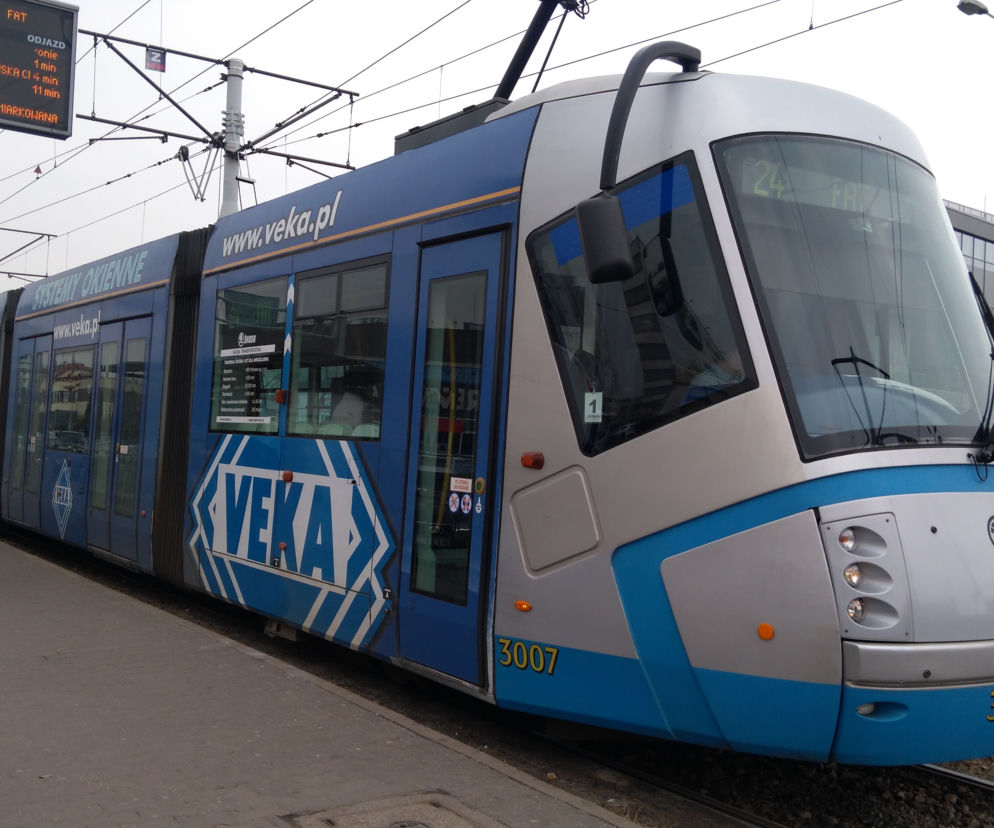 Kontrole w MPK Wrocław