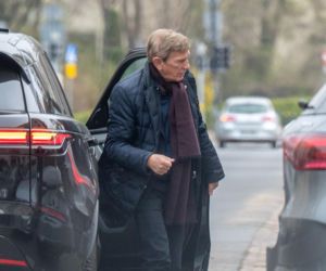 Ścibakówna osłodziła święta Englertowi