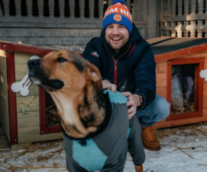 Radio ESKA z pomocą dla zwierząt! Nasza ekipa wsparła schronisko Celestyniaki