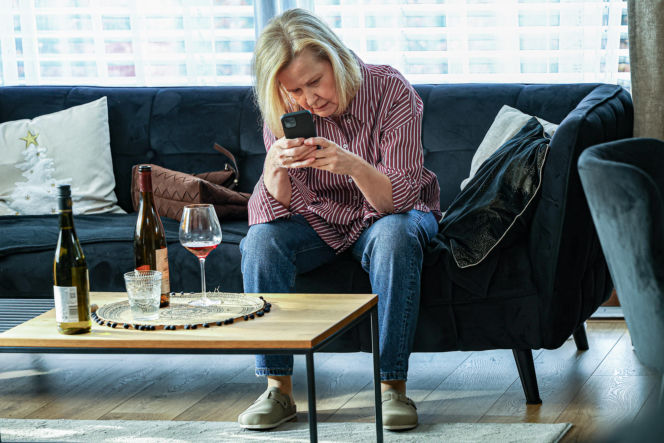 "Szpital św. Anny", odcinek 96: Irena wywiera presję na Darii, by ta wyjawiła prawdę o ojcostwie