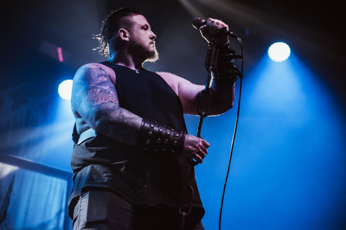 Ekstremalny huragan spustoszenia przeszedł przez Klubu Studio –  Heaven Shall Burn, The Halo Effect, The Black Dahlia Murder oraz Frozen Soul zagrali w Krakowie