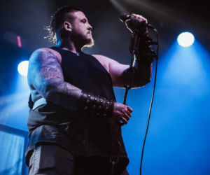 Ekstremalny huragan spustoszenia przeszedł przez Klubu Studio –  Heaven Shall Burn, The Halo Effect, The Black Dahlia Murder oraz Frozen Soul zagrali w Krakowie