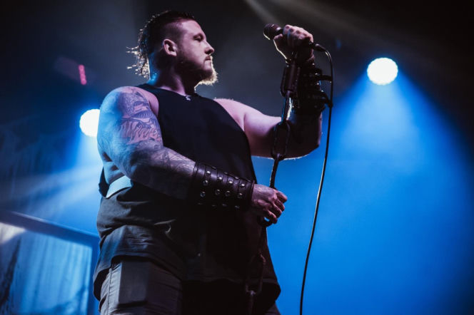 Ekstremalny huragan spustoszenia przeszedł przez Klubu Studio –  Heaven Shall Burn, The Halo Effect, The Black Dahlia Murder oraz Frozen Soul zagrali w Krakowie