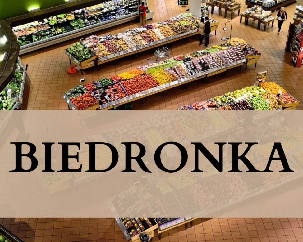 382,52 zł to wartość koszyka 50 produktów dla Biedronki