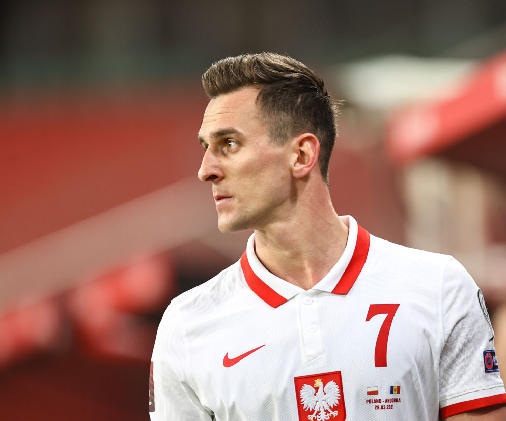 Arkadiusz Milik, reprezentacja Polski