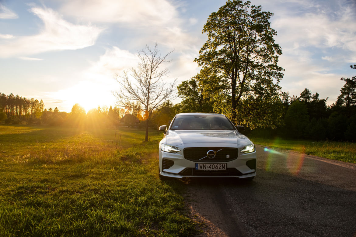 Volvo S60 Polestar Engineered