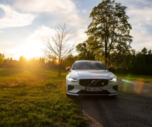 Volvo S60 Polestar Engineered