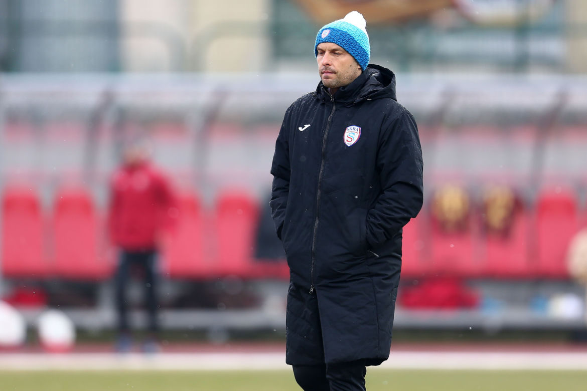  Mark Gołębiewski, nowym trenerem Legii Warszawa