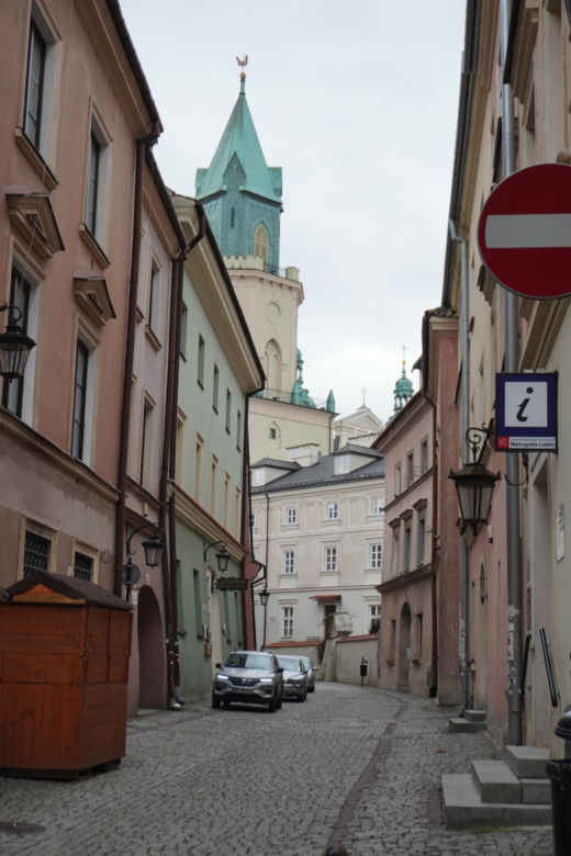 Tak wyglądał Lublin ponad 100 lat temu, a tak wygląda dziś! Koniecznie zobaczcie!