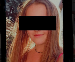 Zabiła babcię przez naukę zdalną