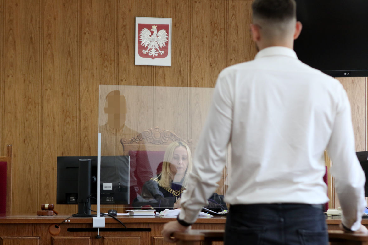Bliski kolega D. złożył zeznania