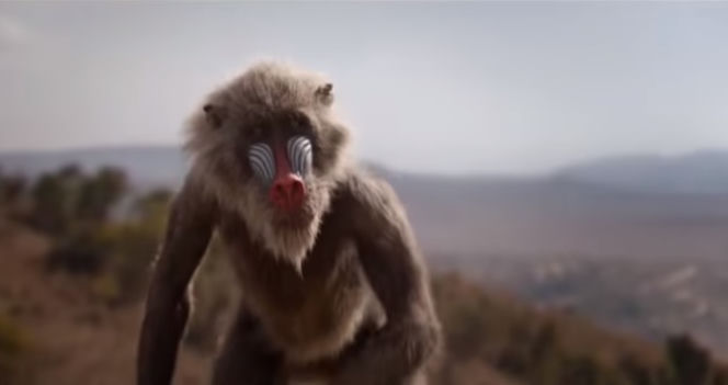 Król Lew - oryginał a nowa wersja filmu