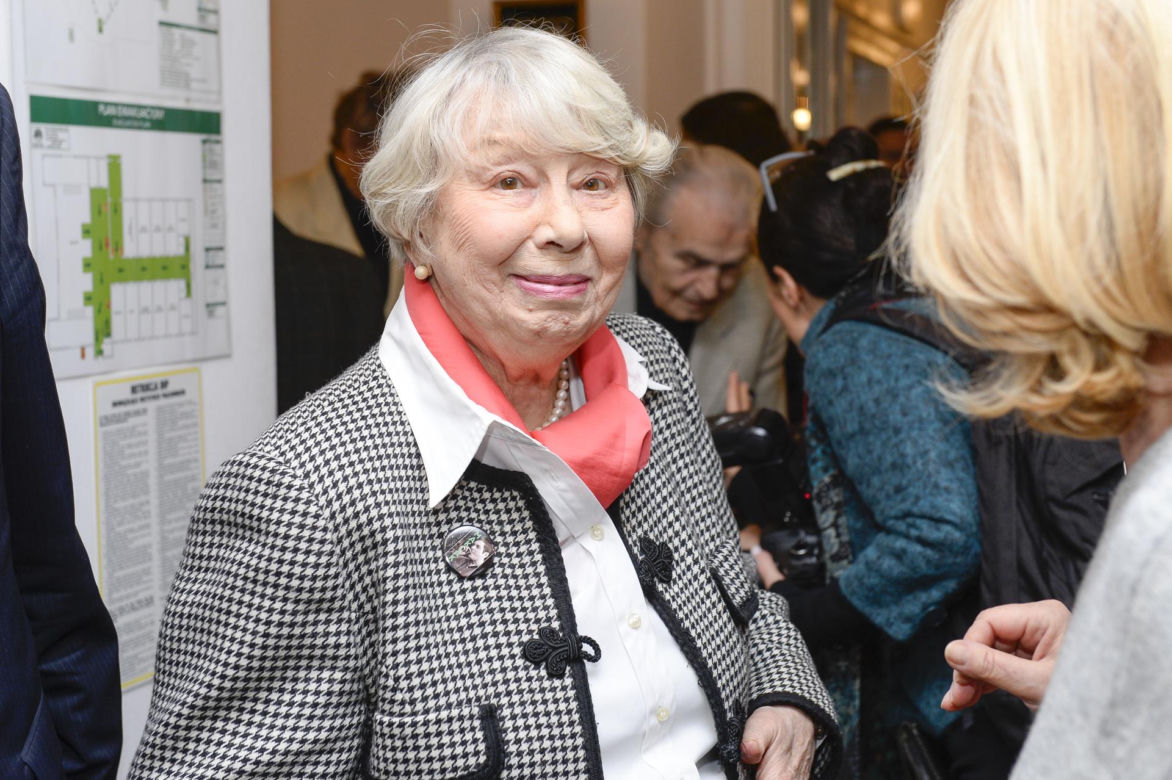 Zofia Kucówna nie będzie miała własnego grobu