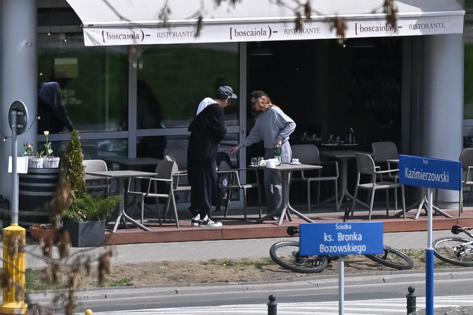 Kuba Wojewódzki, kłótnia zaślepiła im oczy