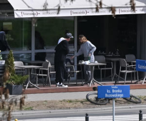 Kuba Wojewódzki, kłótnia zaślepiła im oczy