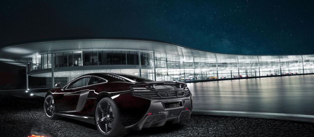 McLaren 650S MSO