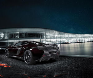 McLaren 650S MSO