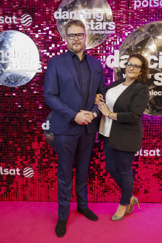 Książę Jan Lubomirski-Lanckoroński i jego żona pokazali się w "Tańcu z Gwiazdami"