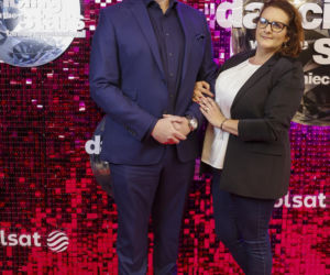 Książę Jan Lubomirski-Lanckoroński i jego żona pokazali się w Tańcu z Gwiazdami