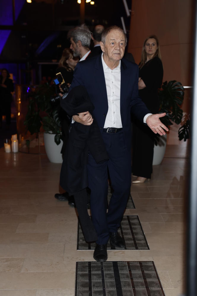 Wielkie sławy na gali Nagrody Mariusza Waltera