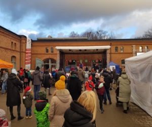Pierwszy Olsztyński Jarmark Świąteczny