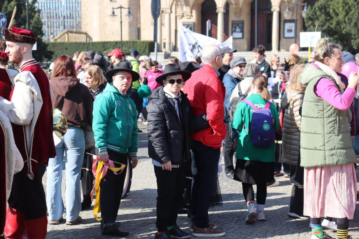 X Marsz na Tak przeszedł ulicami Poznania