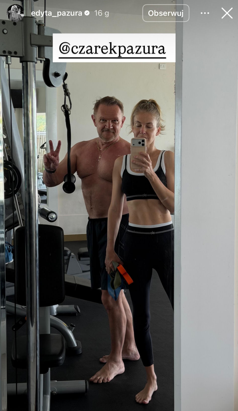 Gwiazdy witają nowy rok w bikini