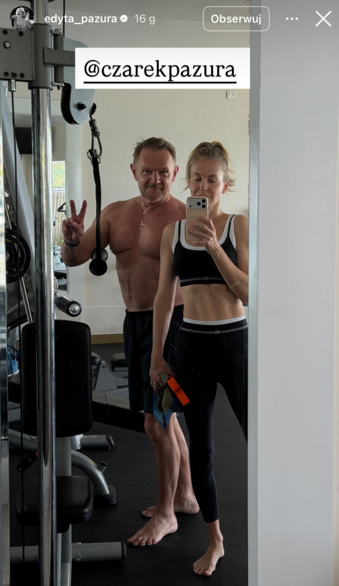 Gwiazdy witają nowy rok w bikini