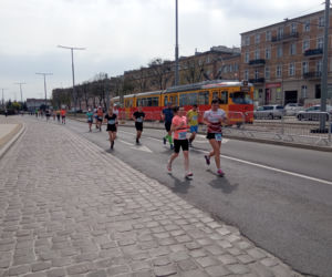 Półmaraton śladami Bronka Malinowskiego Grudziądz - Rulewo