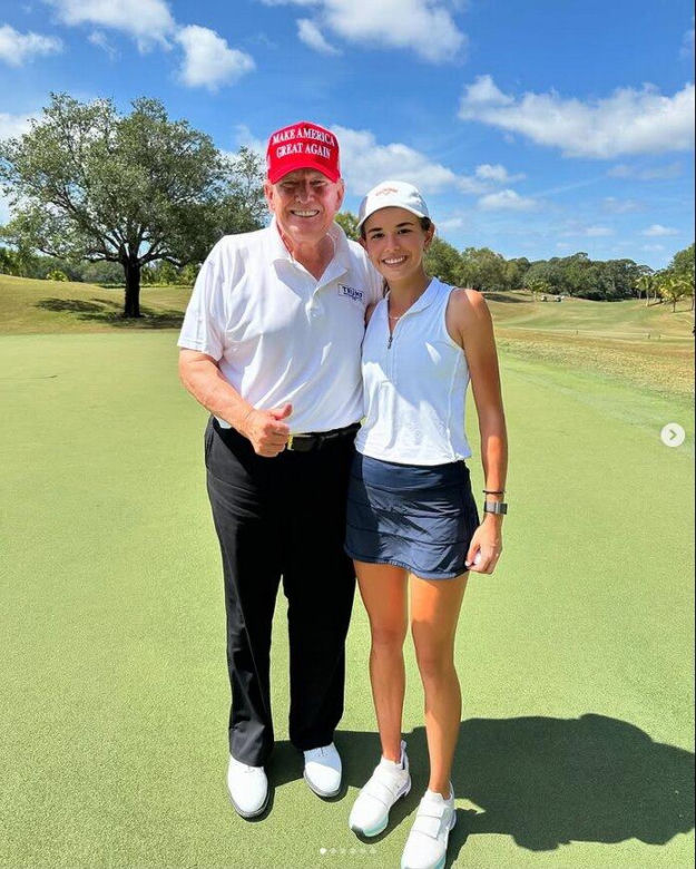 Kai Trump
