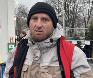 Lodowisko wróciło do centrum Lublina. Plac Litewski znów pełen łyżwiarz