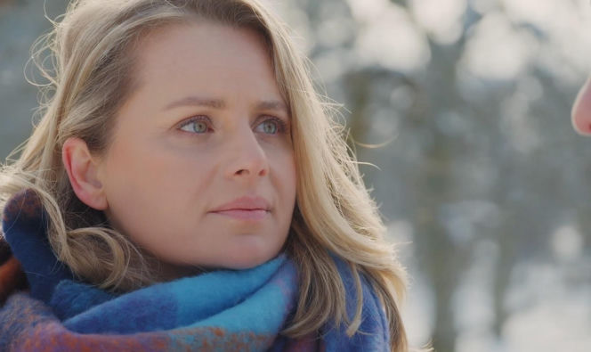 M jak miłość odc. 1930. Judyta (Paulina Chruściel)