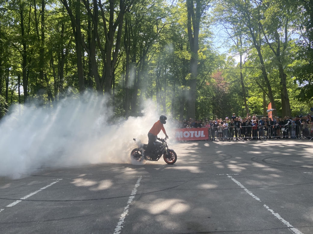 ESKA RIDER SHOW 3