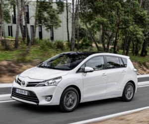 Toyota Verso 2013
