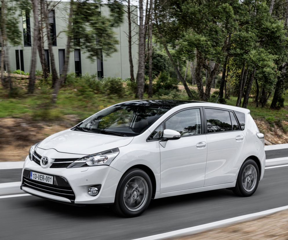 Toyota Verso 2013