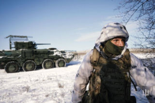 Straty w wojnie na Ukrainie. Zełenski podaje nowe dane