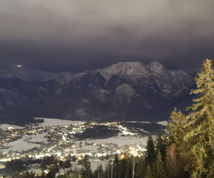 Park Świateł w Zakopanem