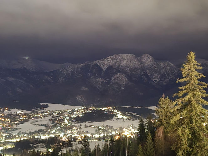 Park Świateł w Zakopanem