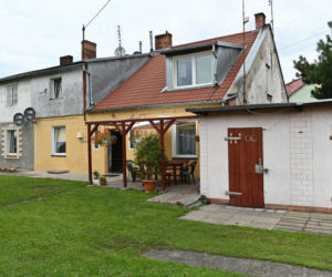 Podwójne zabójstwo w Nowym Stawie. Nie żyją kobiety w wieku 44 i 50 lat