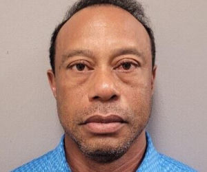 Legendarny golfista Tiger Woods aresztowany po wypadku samochodowym