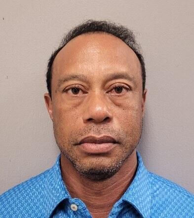 Legendarny golfista Tiger Woods aresztowany po wypadku samochodowym