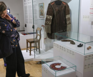 Przedpremierowy pokaz wystawy Formy obecności. Sztuka Łemków/Rusinów Karpackich w Warszawie