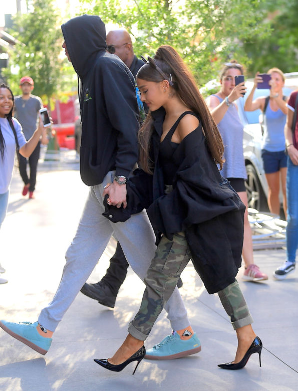 Ariana Grande i Pete Davidson