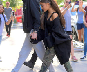 Ariana Grande i Pete Davidson