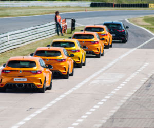 Renault Megane R.S.